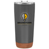 ETS Matte Storm Grey Austin 20 oz. Tumbler