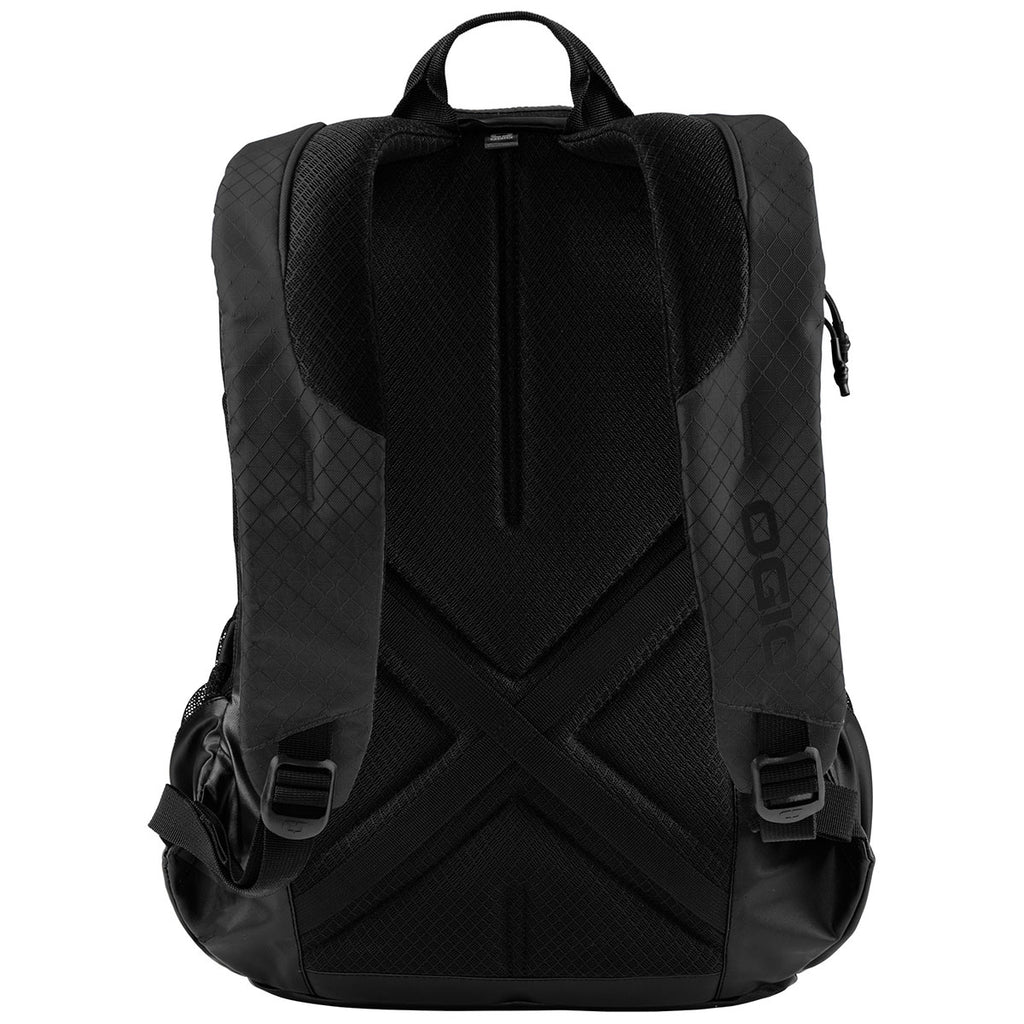 OGIO Black Basis Pack