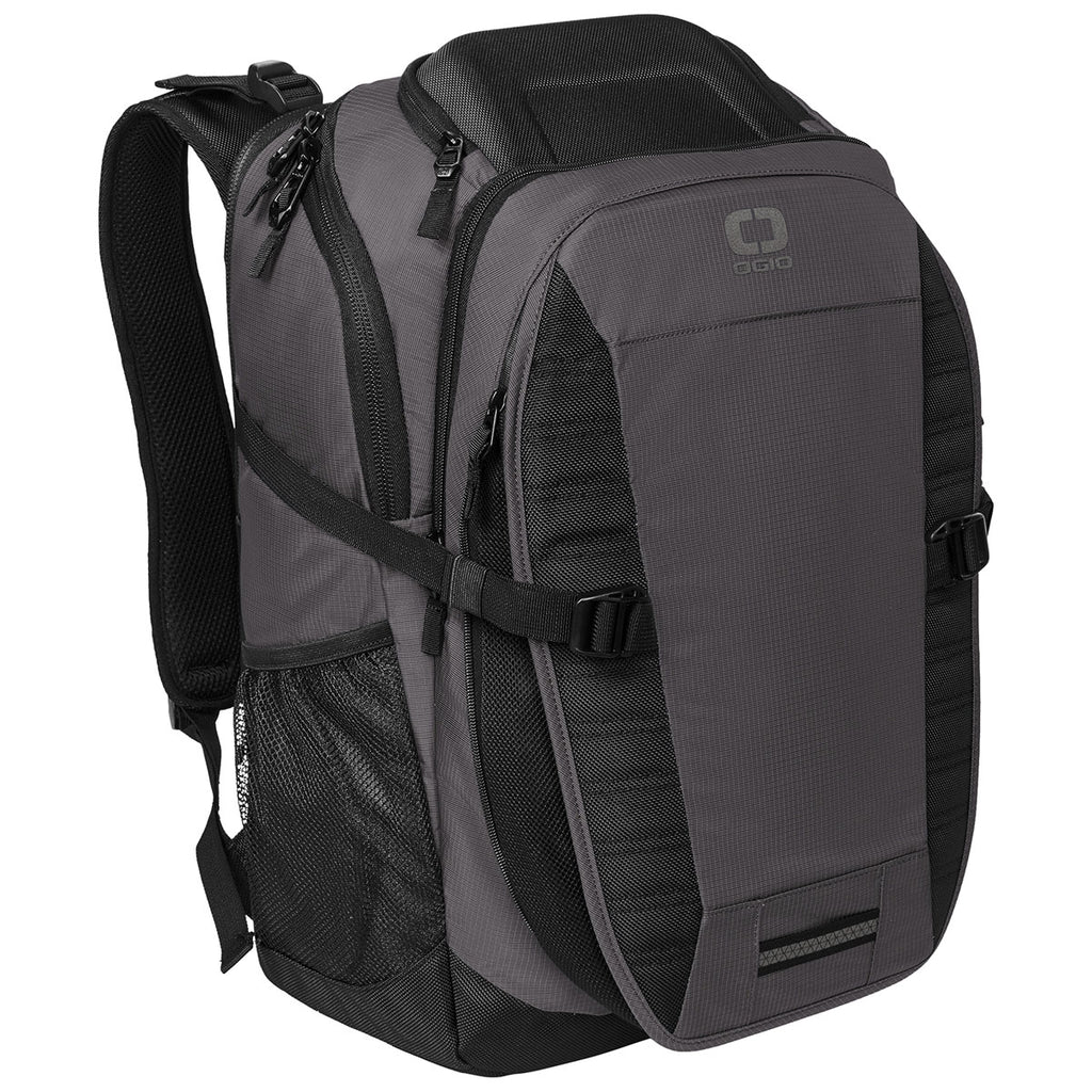 OGIO Diesel Grey Motion X-Over Pack