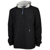 Charles River Men's Black Chatham Anorak