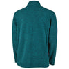 Charles River Men's Teal Boundary Fleece Jacket