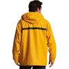 Charles River Men's Yellow/Navy New Englander Rain Jacket