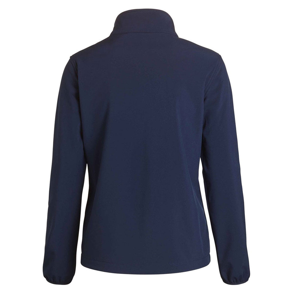 Landway Women's Navy Alta Soft-Shell Jacket