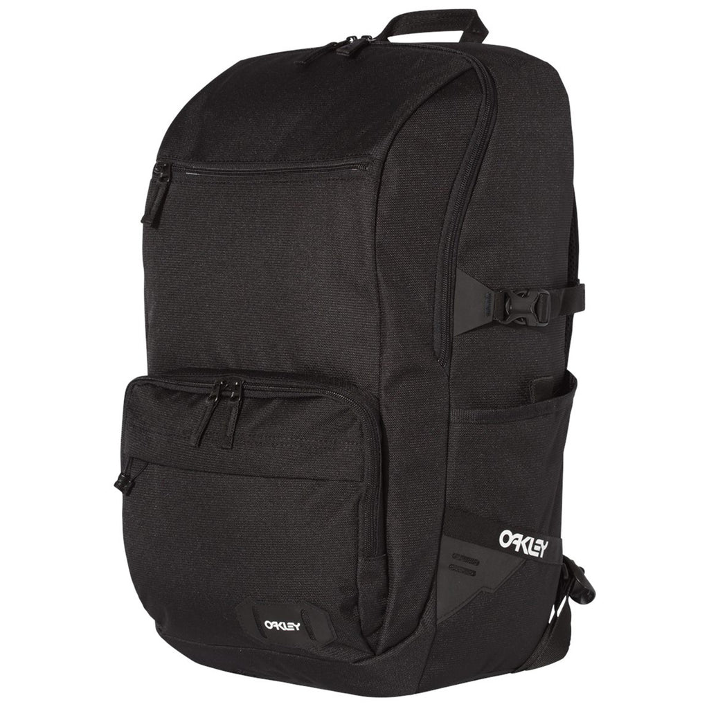 Oakley Black 28L Street Pocket Backpack