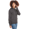 Next Level Unisex Heather Black Classic PCH Pullover Hooded Sweatshirt