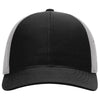 Richardson Black/Grey Bandon Hat