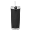 ETS Matte Black Brooklyn Tumbler - 24oz