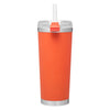 ETS Matte Orange Brooklyn Tumbler - 24oz