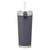 ETS Matte Storm Grey Brooklyn Tumbler - 24oz