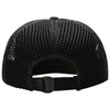 Richardson Black Rogue Hat