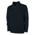 Charles River Men's Black Franconia Quilted Pullover