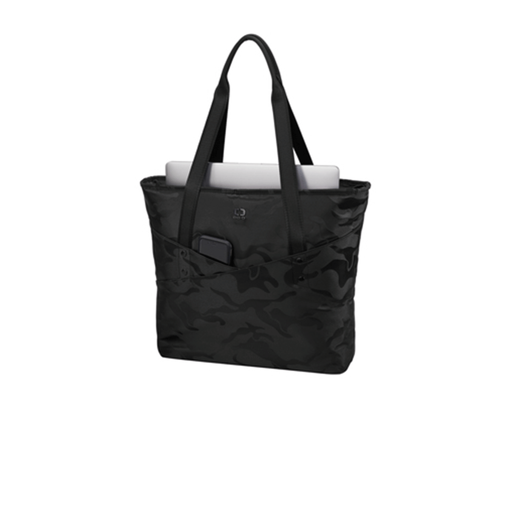 OGIO Black Camo Downtown Tote