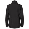 Dri Duck Women's Black Riley Packable Jacket