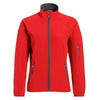 Landway Women's Red Omni Lightweight Soft Shell