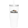 ETS Matte White 40 oz Elias Tumbler