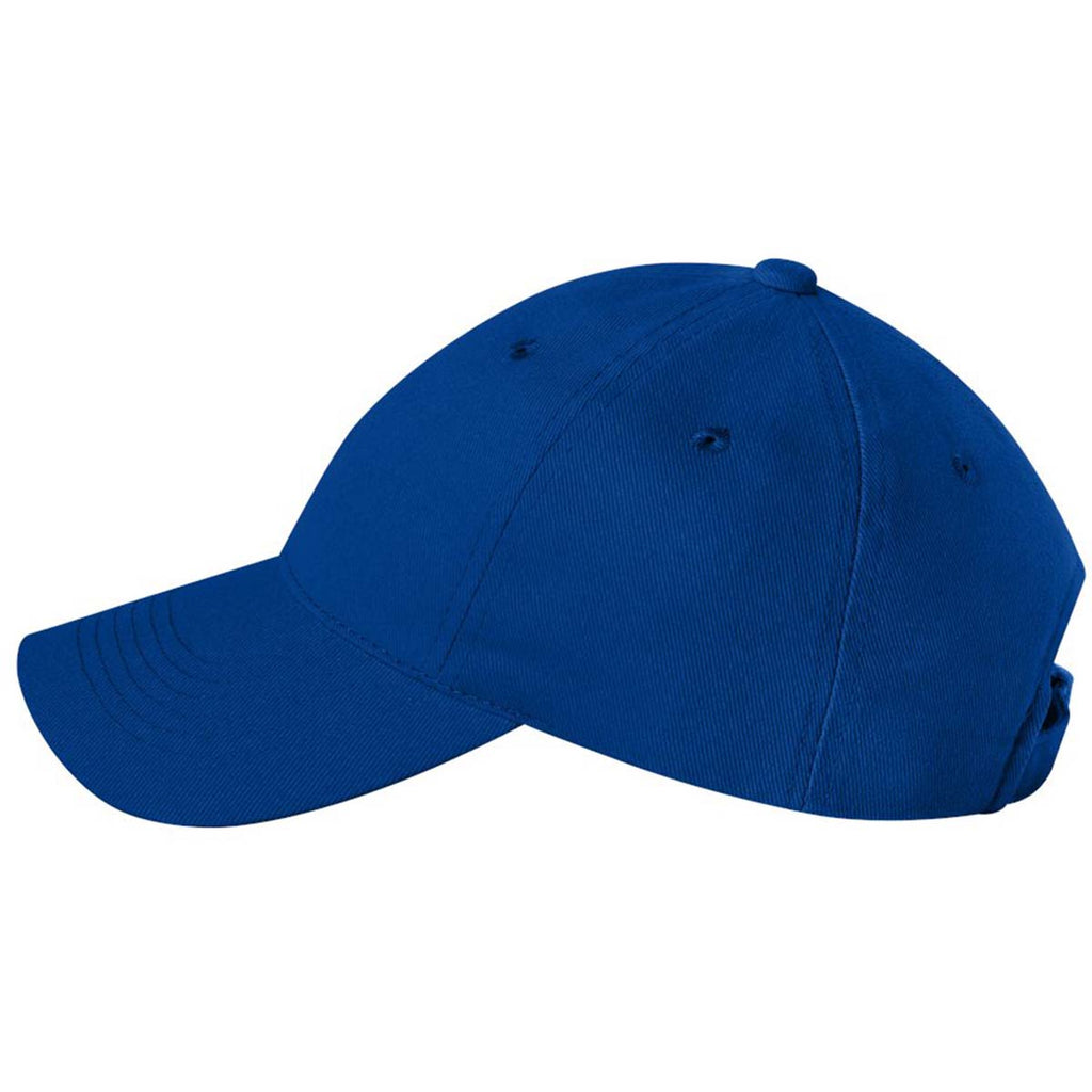 Sportsman Royal Blue Heavy Brushed Twill Cap