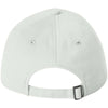 Sportsman White Heavy Brushed Twill Cap