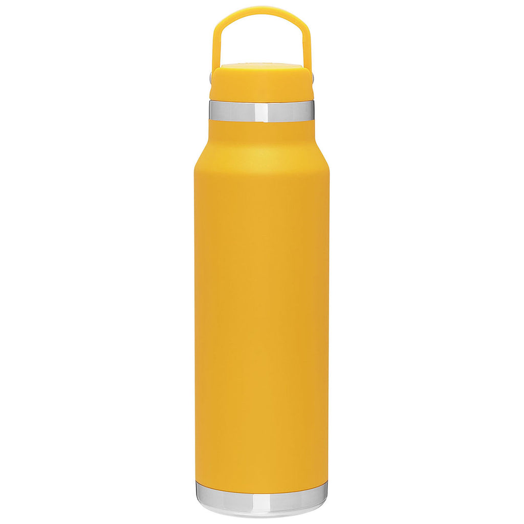 H2Go Matte Wheat 25 oz Voyager Bottle