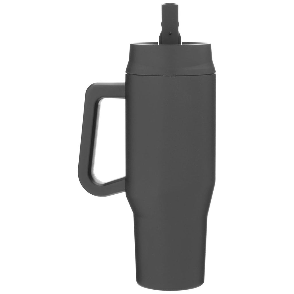 ETS Matte Black 32 oz Terrain Travel Mug