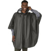 Charles River Men's Grey Pacific Poncho