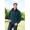 Landway Men's Forest Green Saratoga Quarter Zip