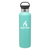 H2Go Matte Mint Ascent Stainless Steel Bottle 25 oz