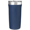 ETS Matte Navy 18 oz Stainless Steel Palermo Tumbler