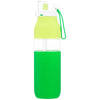 H2Go Lime 25 oz Void Bottle