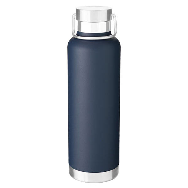 H2Go Matte Navy 25 oz Stainless Steel Journey Bottle