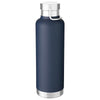 H2Go Matte Navy 25 oz Stainless Steel Journey Bottle