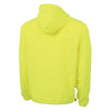 Charles River Men's Neon Yellow Pack-N-Go Pullover