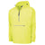 Charles River Men's Neon Yellow Pack-N-Go Pullover