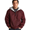 Charles River Men's Maroon Performer Jacket