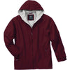 Charles River Men's Maroon Enterprise Jacket