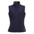 Landway Women's Navy Neo Soft Shell Vest