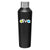 H2Go Matte Black Manhattan Tumbler