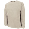 Charles River Men's Oat Camden Crew Neck Sweatshirt