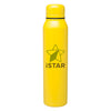 H2Go Matte Lemon Silo Bottle