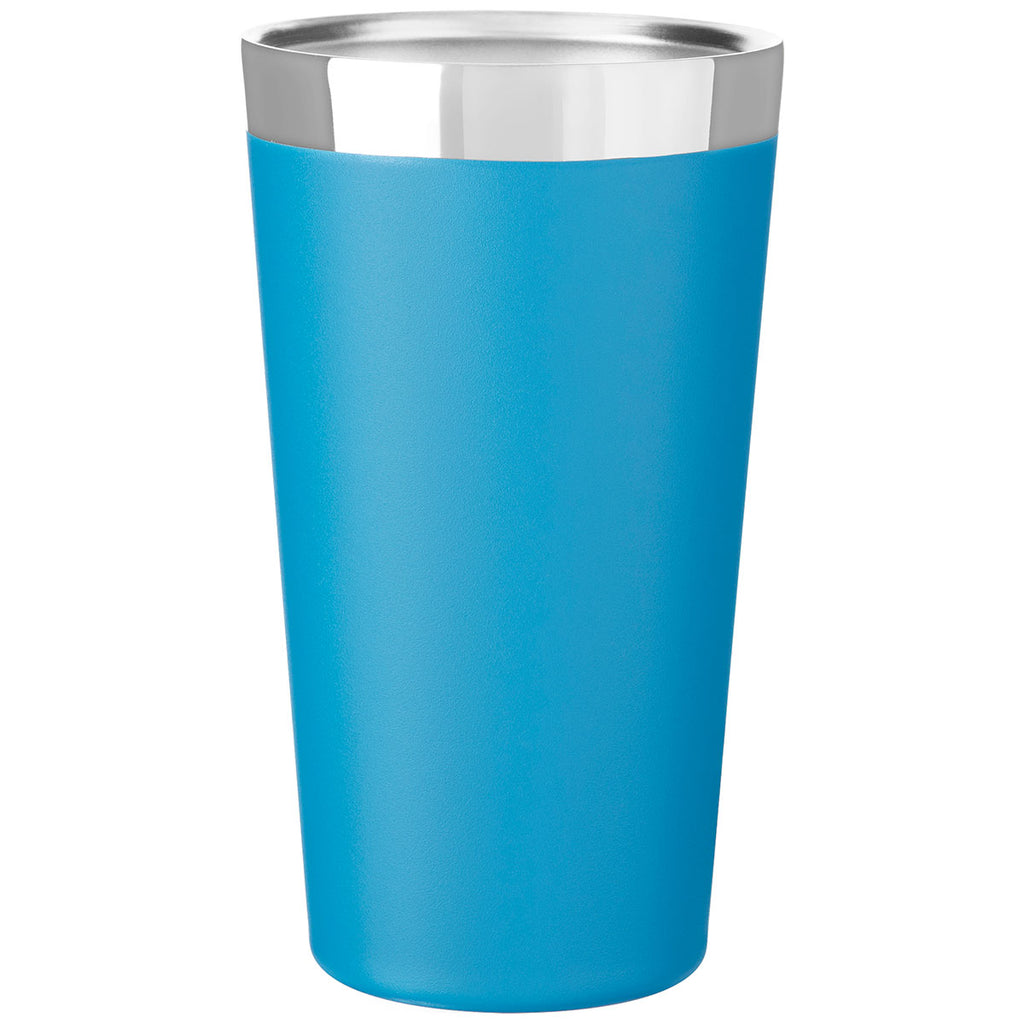 ETS Matte Aqua 16.9 oz Stainless Steel Omni Pint