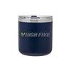 ETS Matte Blue Spark Tumbler - 12 oz