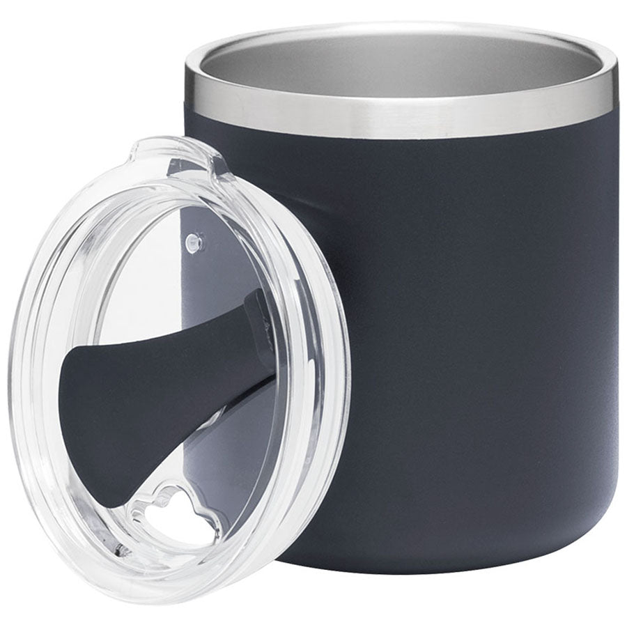 ETS Matte Navy 12 oz Spark Tumbler