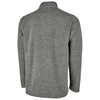 Charles River Men's Light Grey Heather Freeport Microfleece Pullover