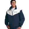 Charles River Men's Navy/White Championship Jacket