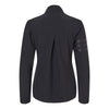 adidas Women's Black 3-Stripes Full-Zip Jacket