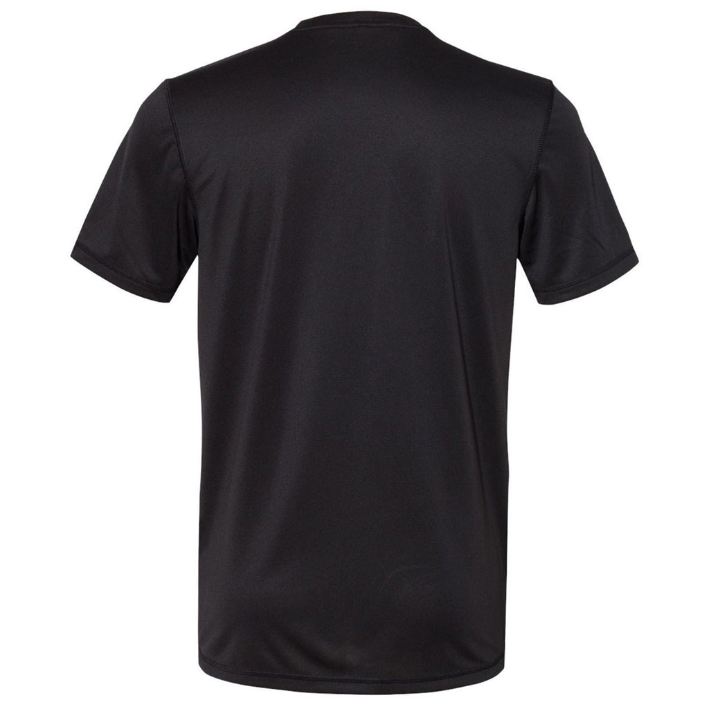 adidas Men's Black Sport T-Shirt