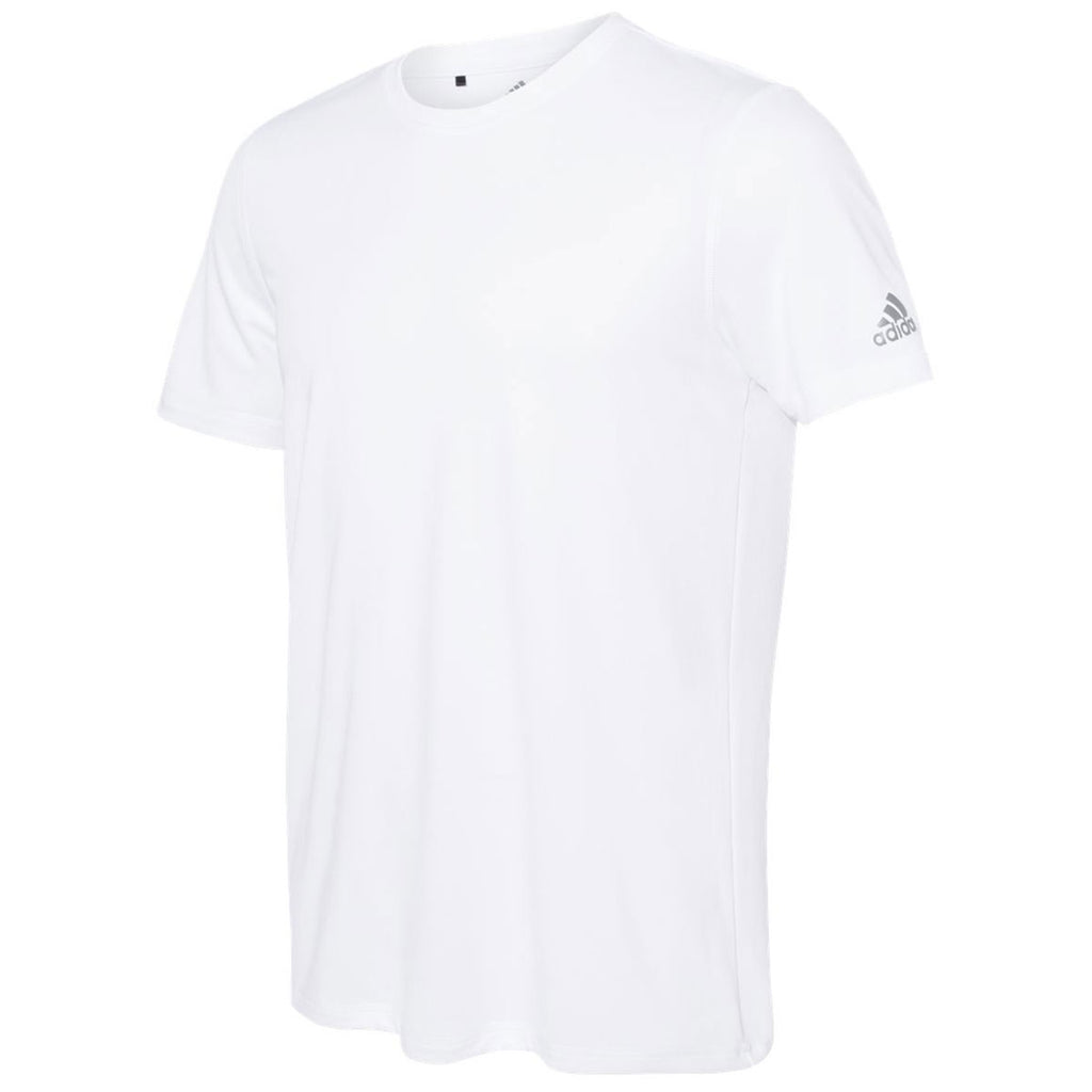 adidas Men's White Sport T-Shirt