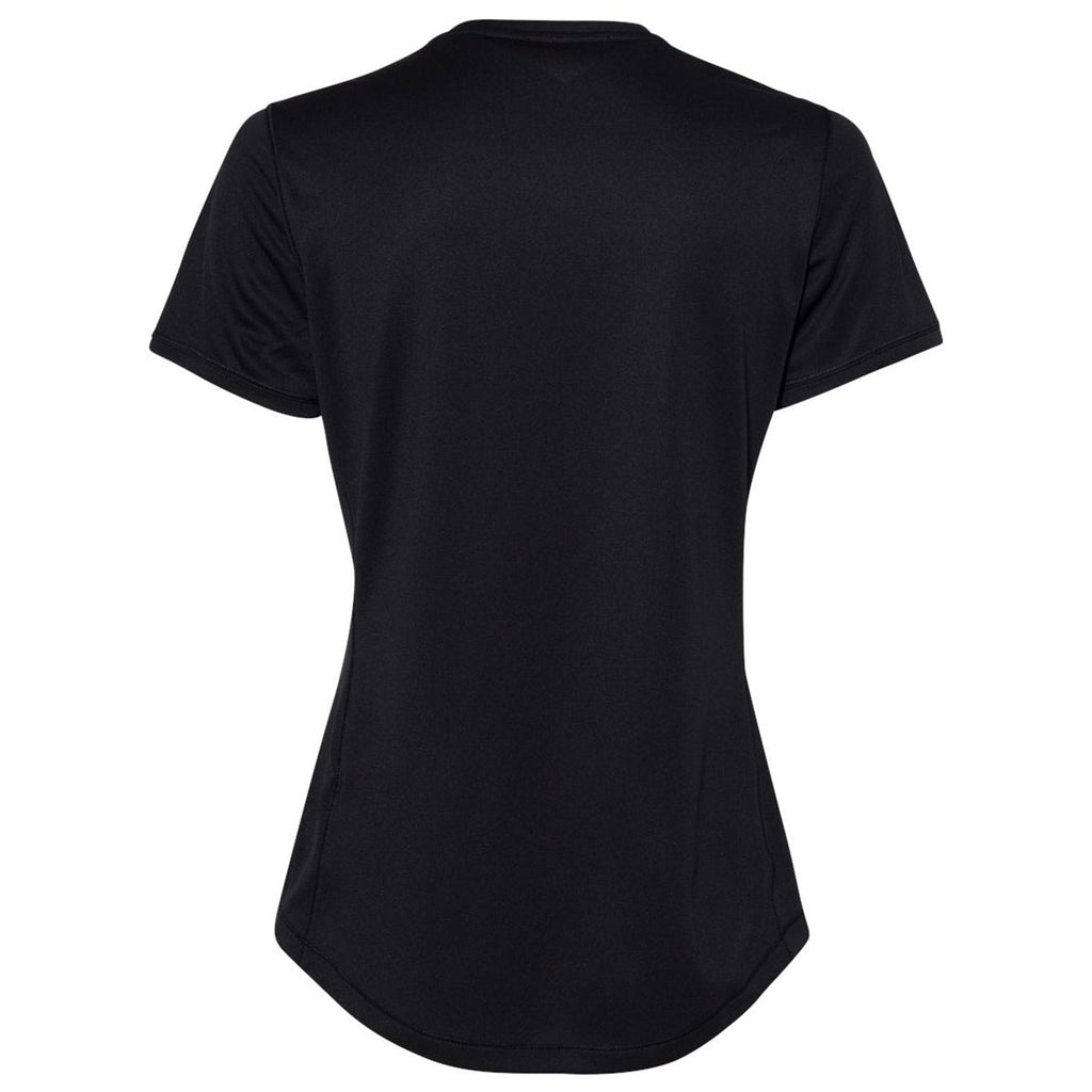 adidas Women's Black Sport T-Shirt