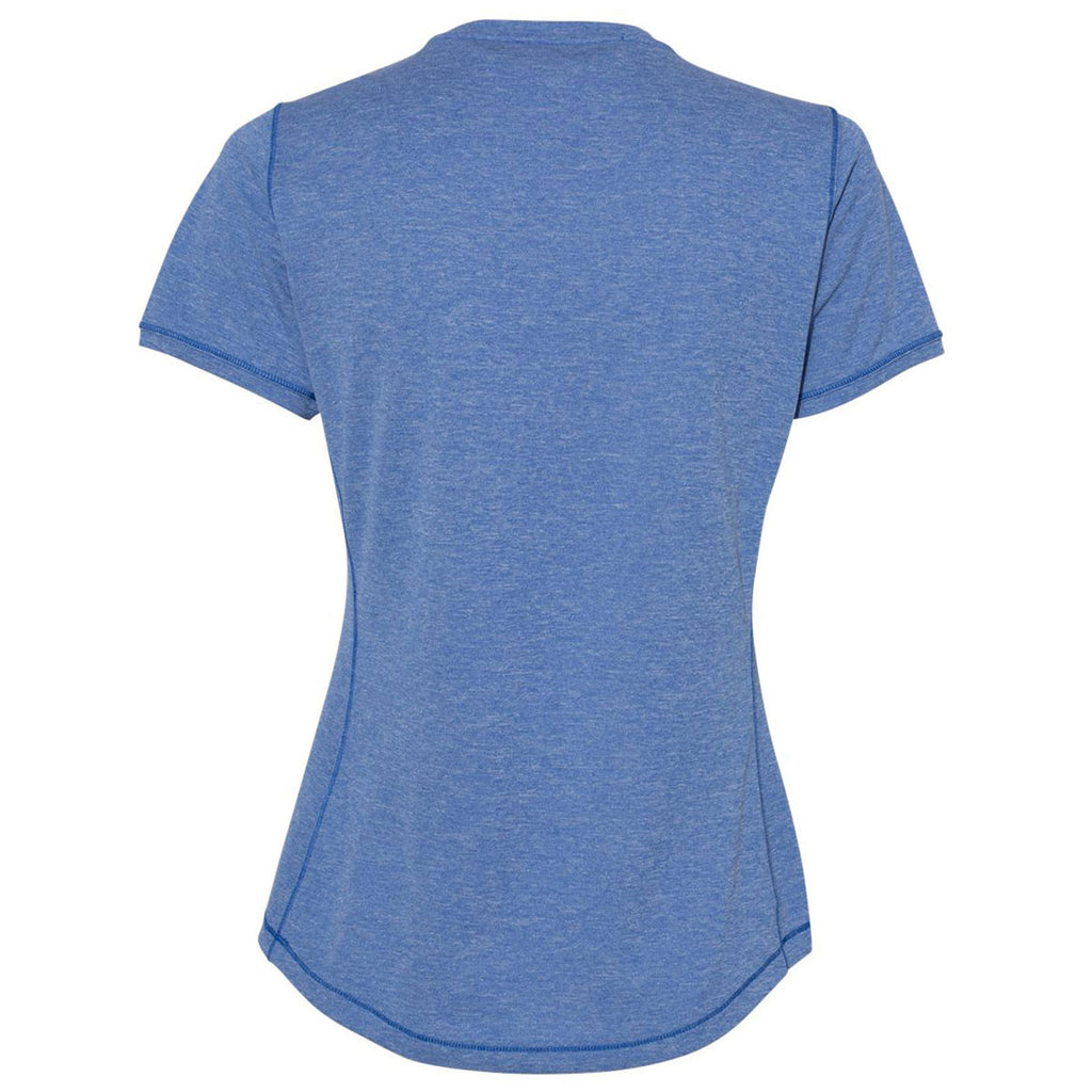 adidas Women's Collegiate Royal Heather Sport T-Shirt