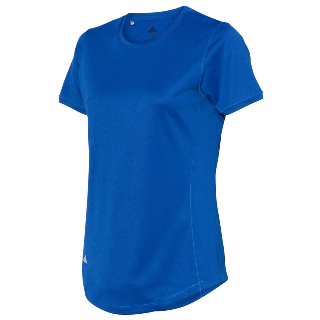 adidas Women's Collegiate Royal Sport T-Shirt