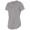 adidas Women's Grey Three Heather Sport T-Shirt